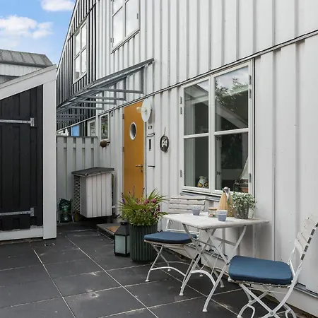 Krebsen 619 Semesterbostad