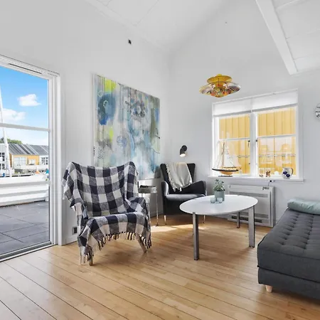 Semesterbostad Krebsen 619 *