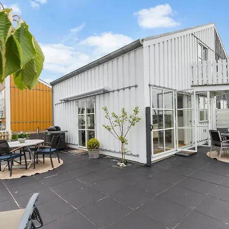 Krebsen 619 度假居