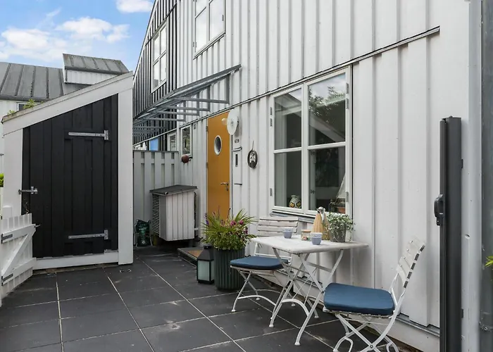 Krebsen 619 Semesterbostad