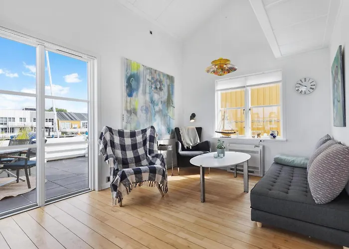 Semesterbostad Krebsen 619 *