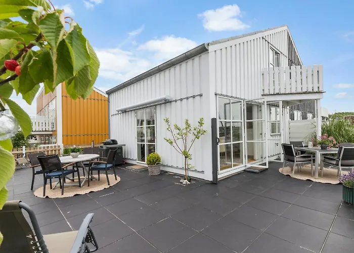 Krebsen 619 Semesterbostad