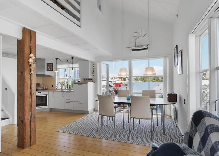 Krebsen 619 Hébergement de vacances *