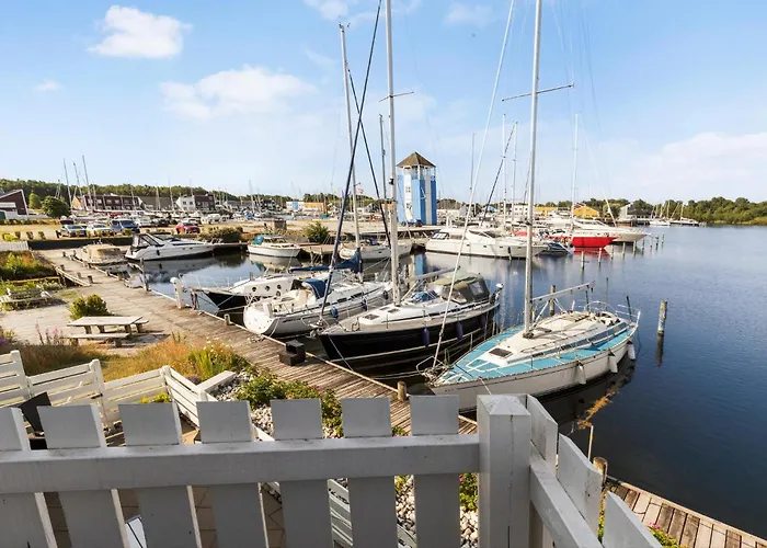 Krebsen 619 Hébergement de vacances Ebeltoft