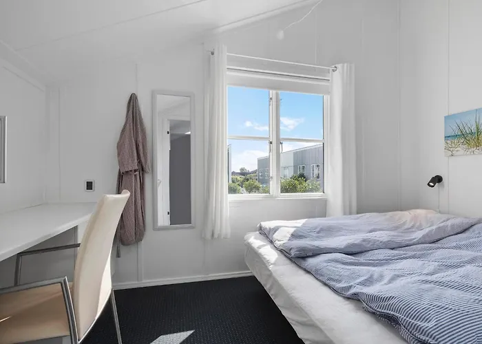 Krebsen 619 Hébergement de vacances Ebeltoft