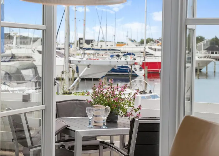 Krebsen 619 Hébergement de vacances