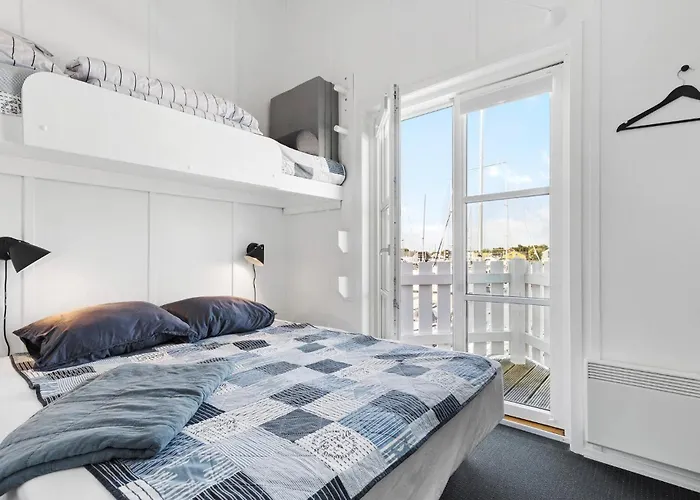 Hébergement de vacances Krebsen 619 Ebeltoft